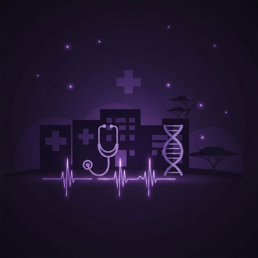 Top 10 Best Clinics in Tanzania