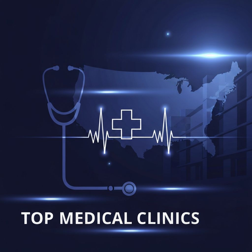 Top 10 Best Clinics in USA