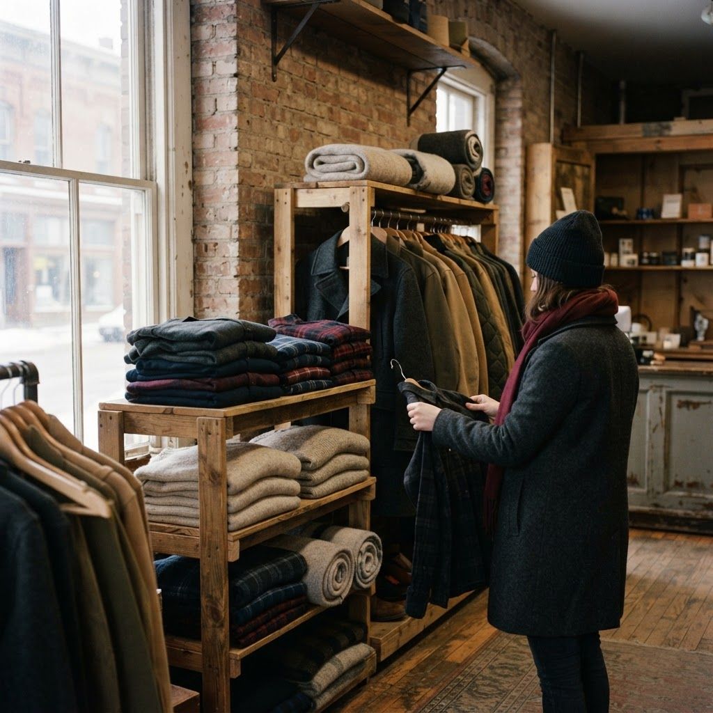 Top 10 Best Clothing Brands in Buffalo