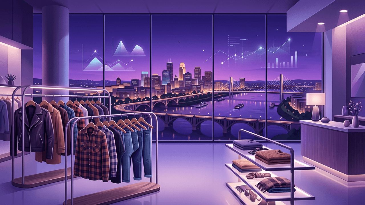 Top 10 Best Clothing Brands in Cedar Rapids