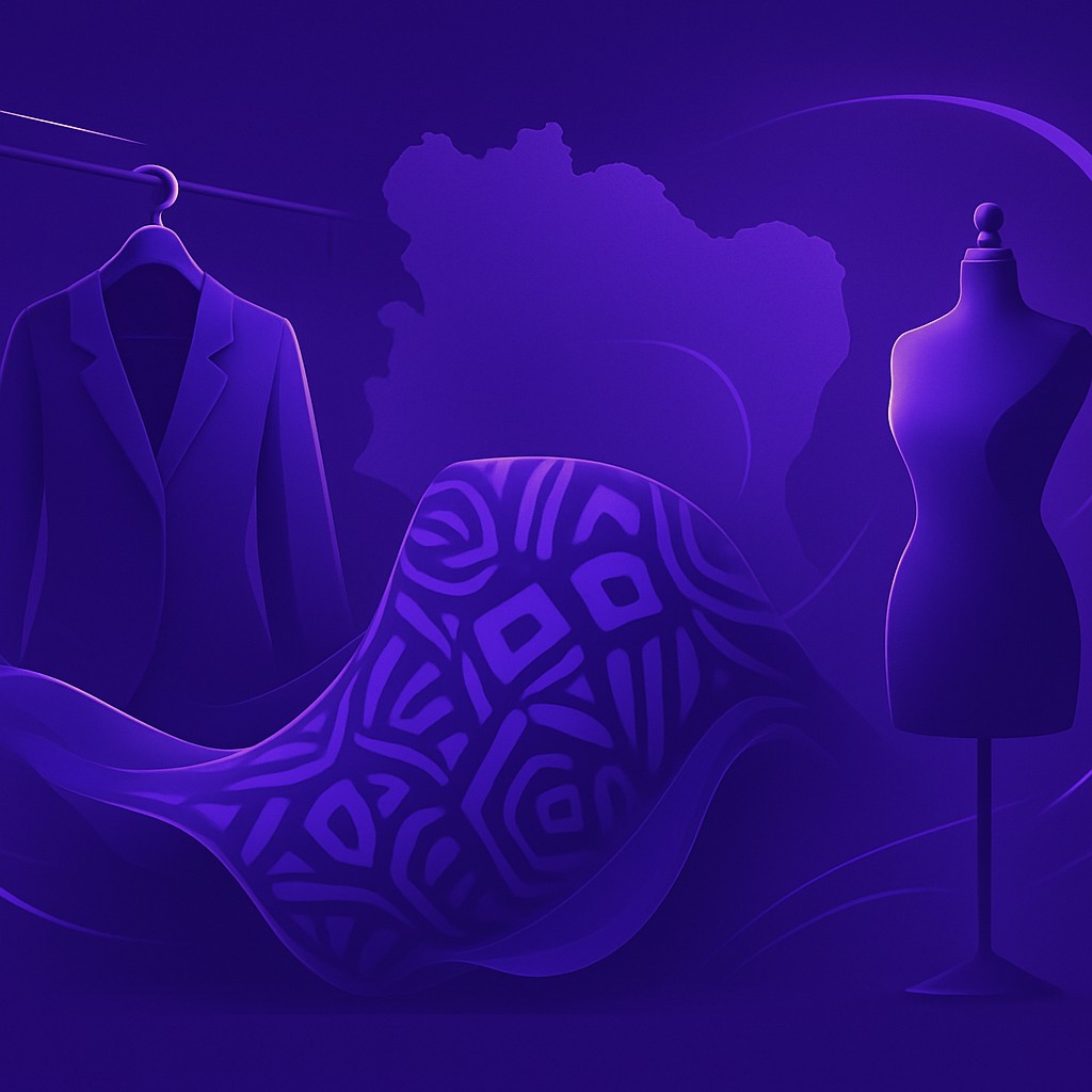 Top 10 Best Clothing Brands in Côte d'Ivoire