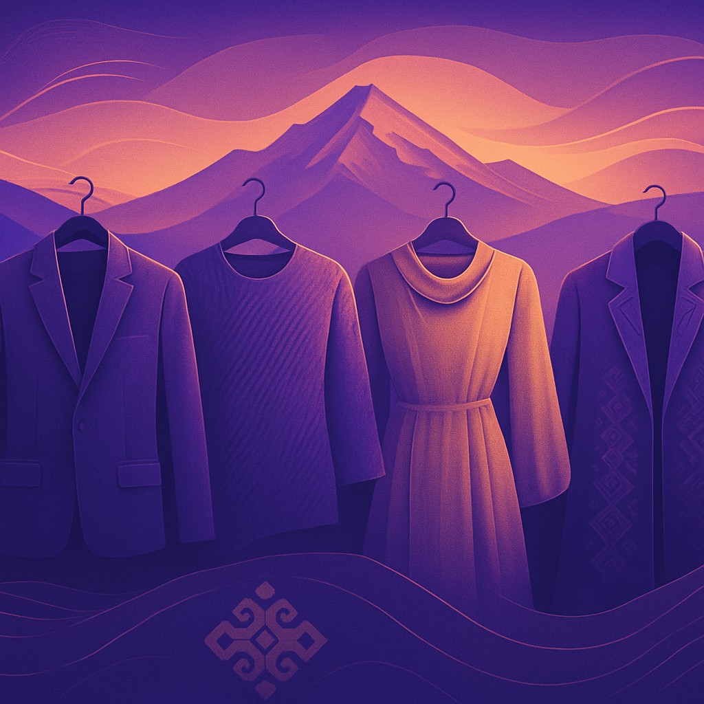 Top 10 Best Clothing Brands in Kyrgyzstan