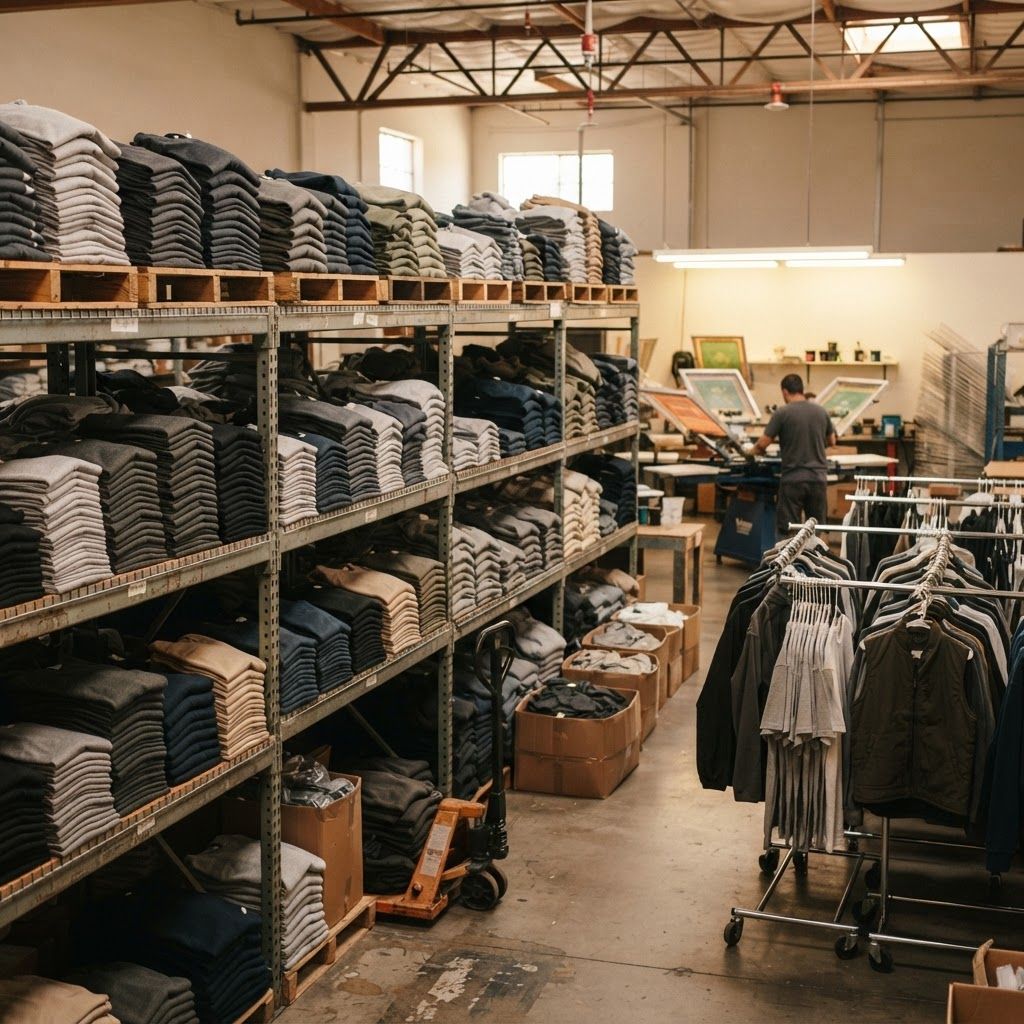 Top 10 Best Clothing Wholesalers in Buffalo