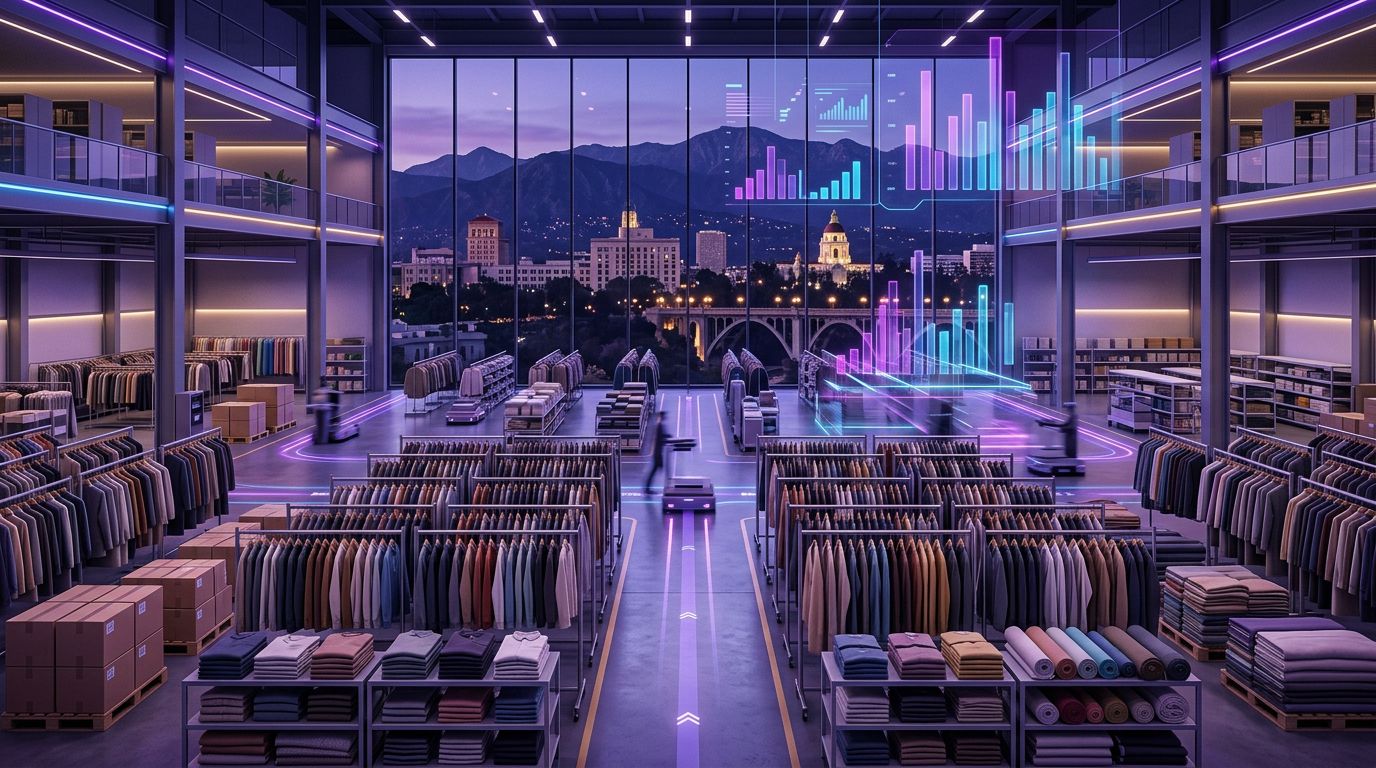 Top 10 Best Clothing Wholesalers in Pasadena