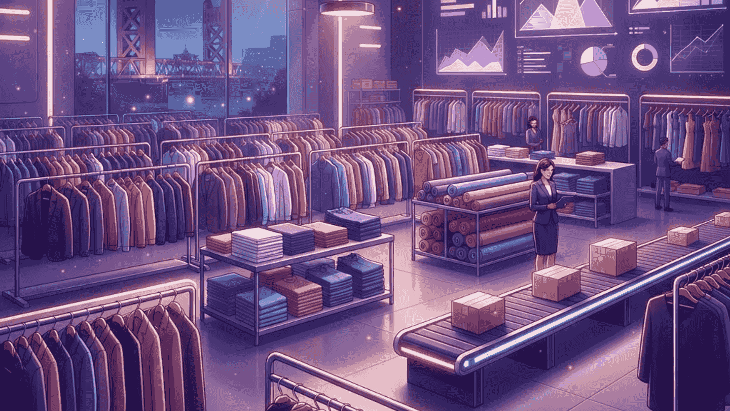 Top 10 Best Clothing Wholesalers in Sacramento