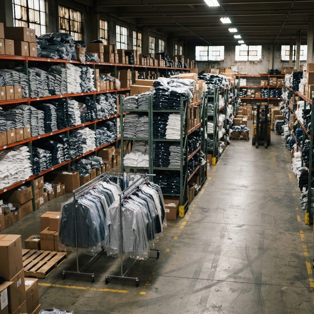 Top 10 Best Clothing Wholesalers in St. Louis
