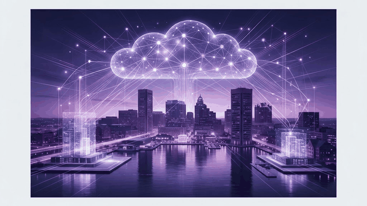 Top 10 Best Cloud Service Providers in Baltimore