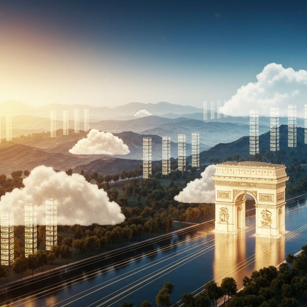 Top 10 Best Cloud Service Providers in France