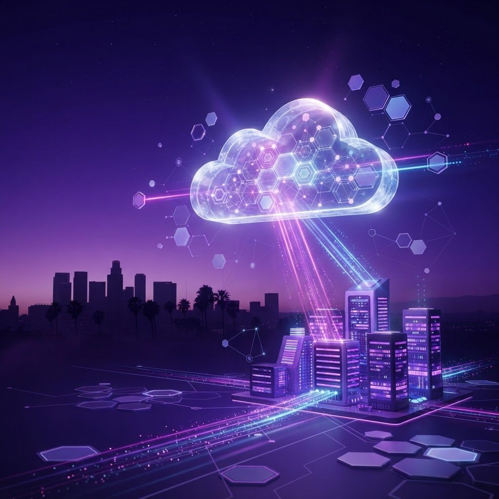 Top 10 Best Cloud Service Providers in Glendale