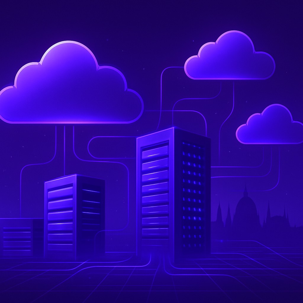 Top 10 Best Cloud Service Providers in Hungary