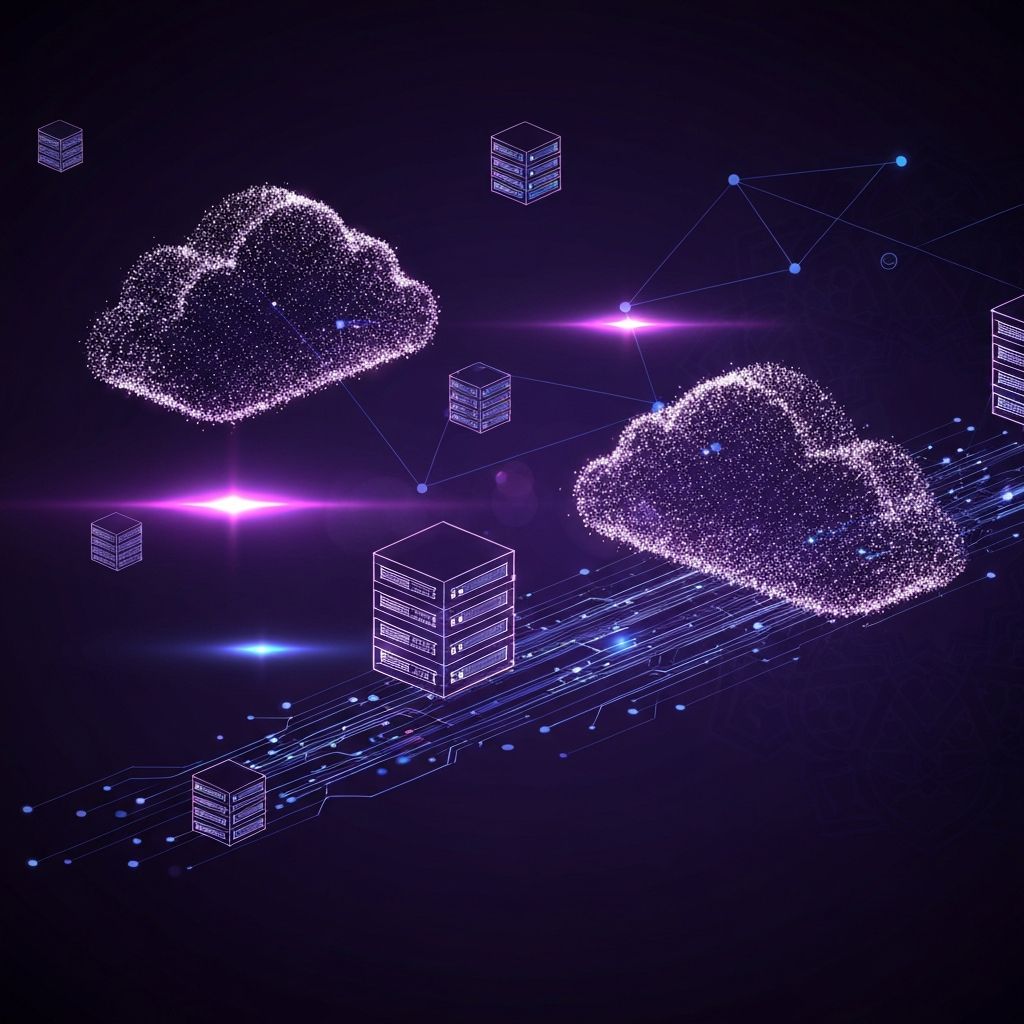 Top 10 Best Cloud Service Providers in Iran