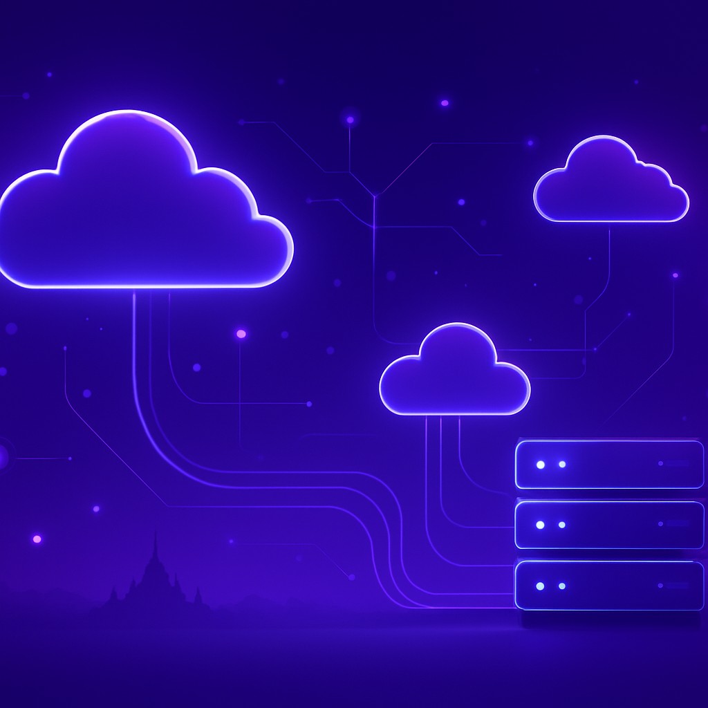 Top 10 Best Cloud Service Providers in Myanmar