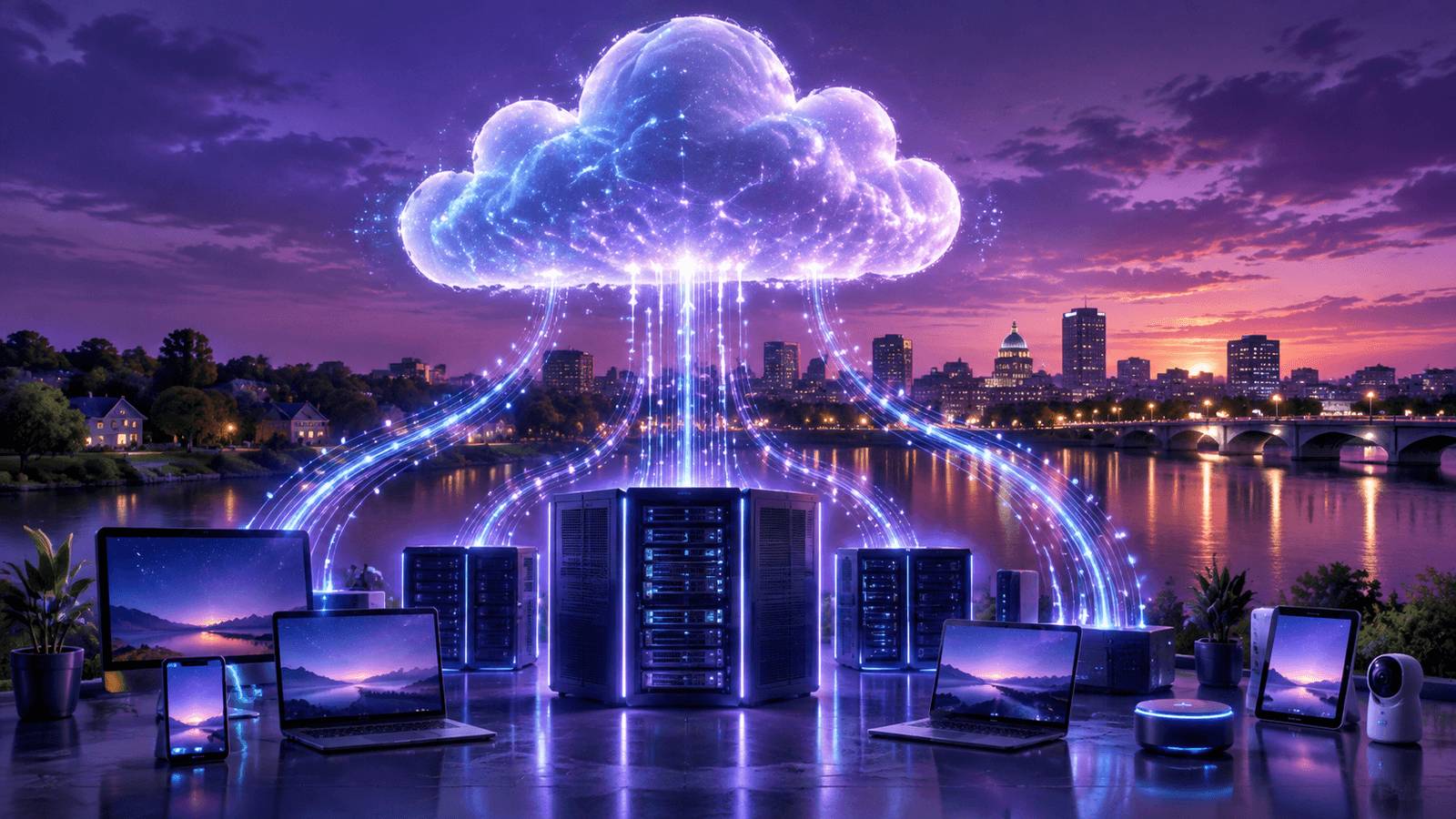 Top 10 Best Cloud Service Providers in Olathe