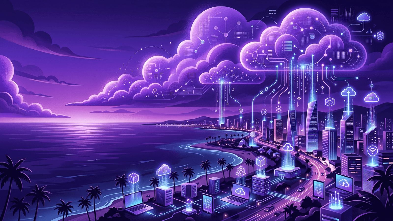 Top 10 Best Cloud Service Providers in Pompano Beach