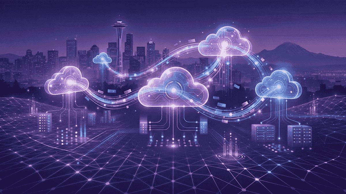 Top 10 Best Cloud Service Providers in Seattle