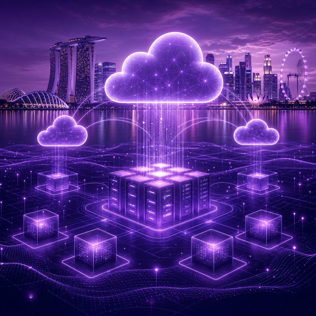 Top 10 Best Cloud Service Providers in Singapore