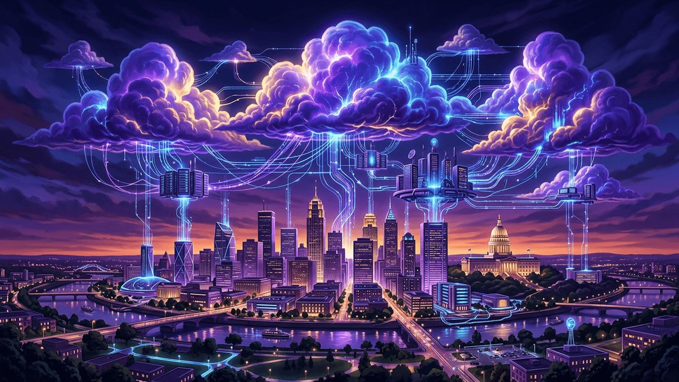 Top 10 Best Cloud Service Providers in Topeka