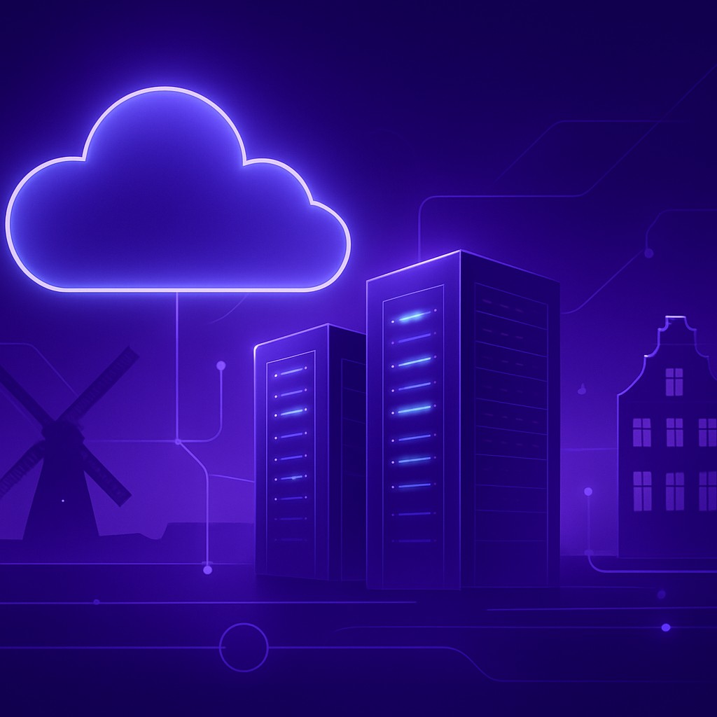 Top 10 Best Cloud Service Providers in Netherlands