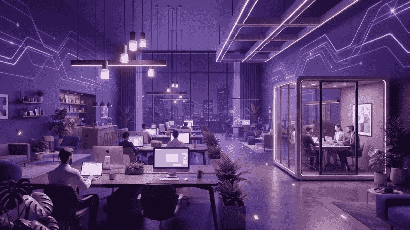 Top 10 Best Co-working Spaces in Aurora