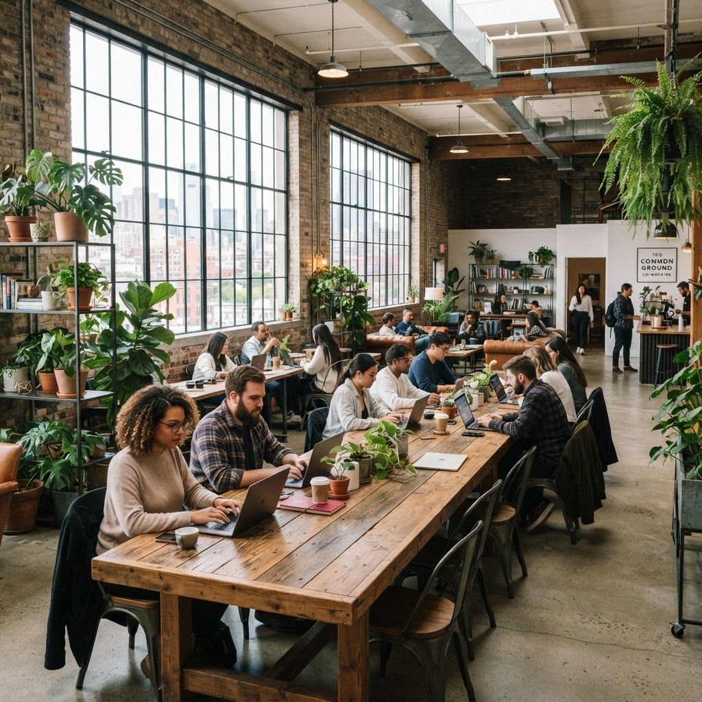 Top 10 Best Co-working Spaces in Baton Rouge