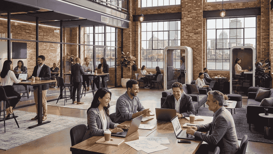 Top 10 Best Co-working Spaces in Boston