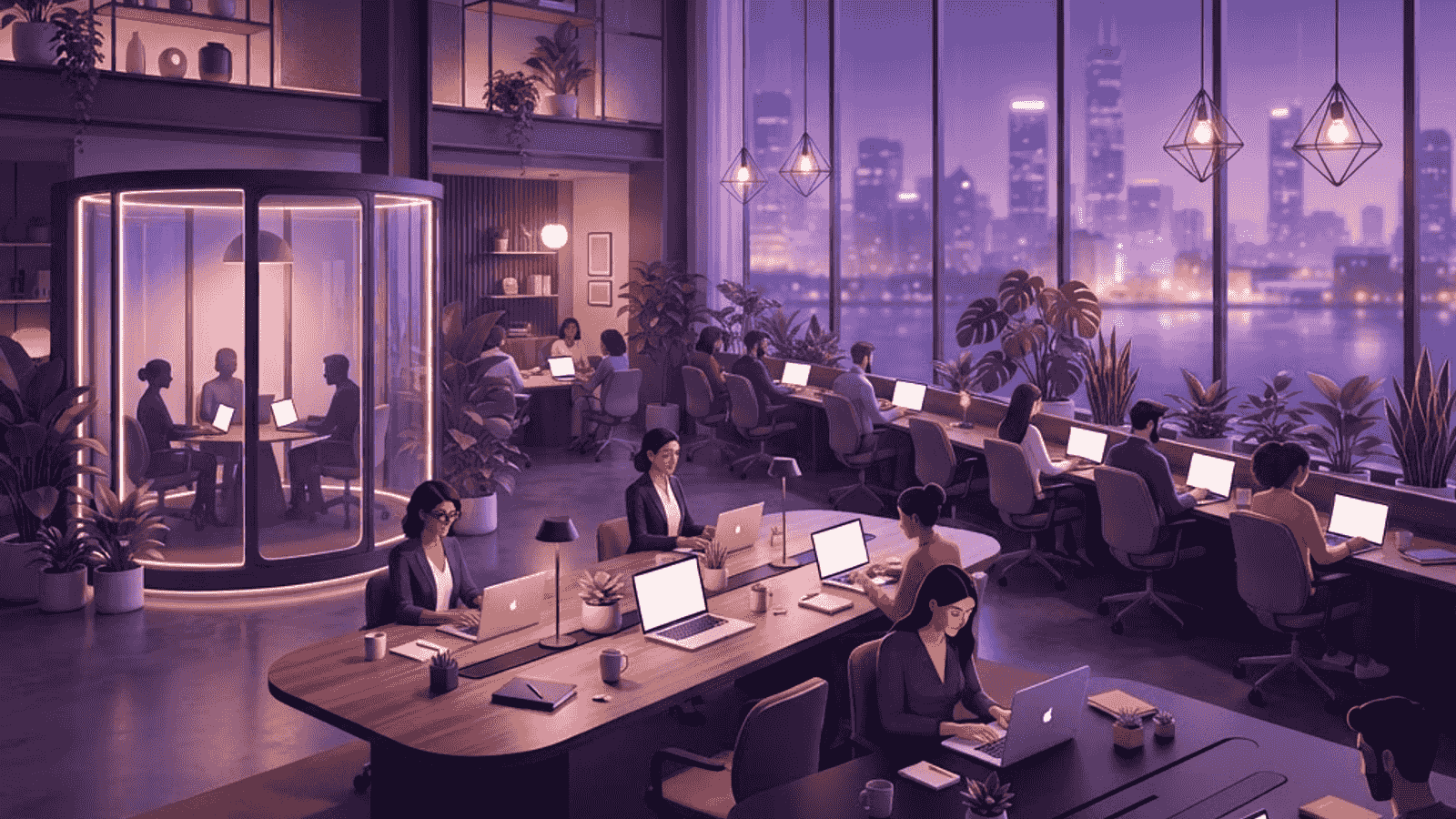 Top 10 Best Co-working Spaces in Cleveland