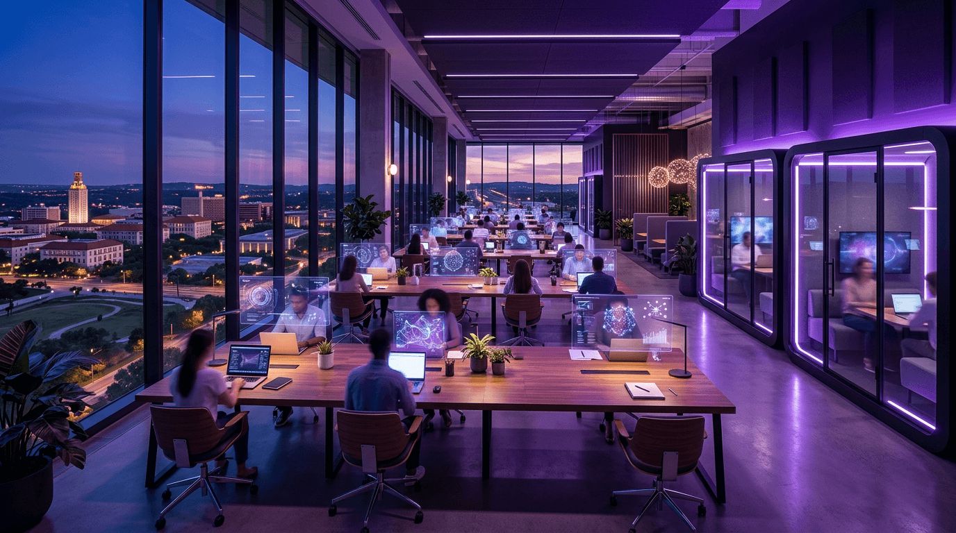 Top 10 Best Co-working Spaces in College Station