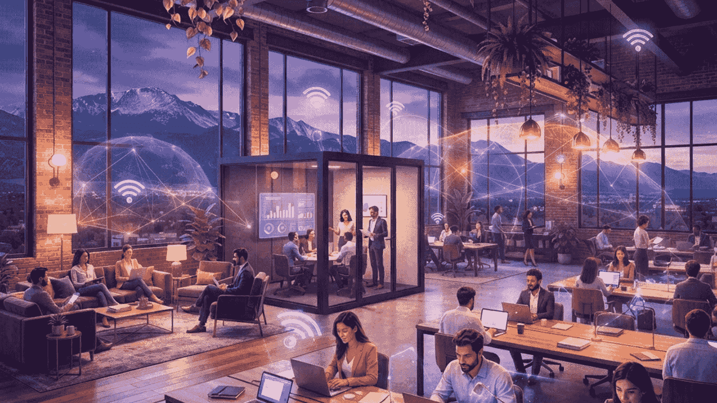 Top 10 Best Co-working Spaces in Colorado Springs