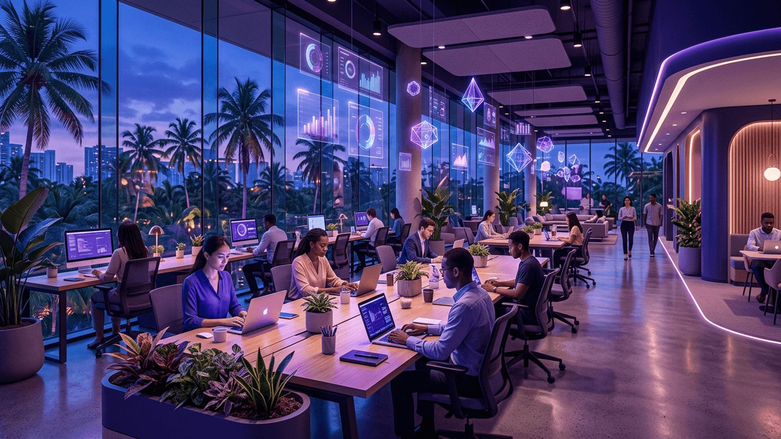 Top 10 Best Co-working Spaces in Coral Springs