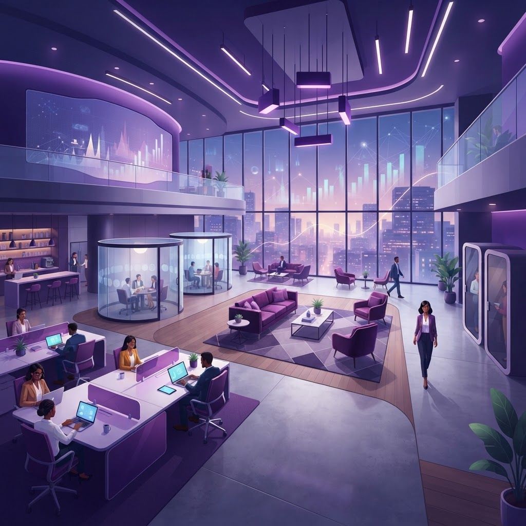 Top 10 Best Co-working Spaces in Enterprise
