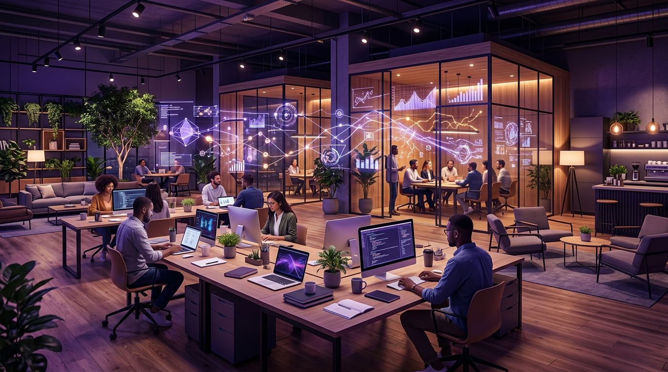 Top 10 Best Co-working Spaces in Fairfield
