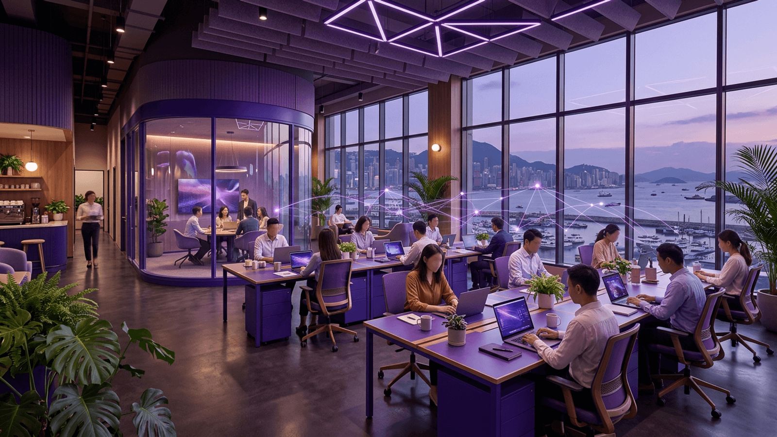 Top 10 Best Co-working Spaces in Hampton