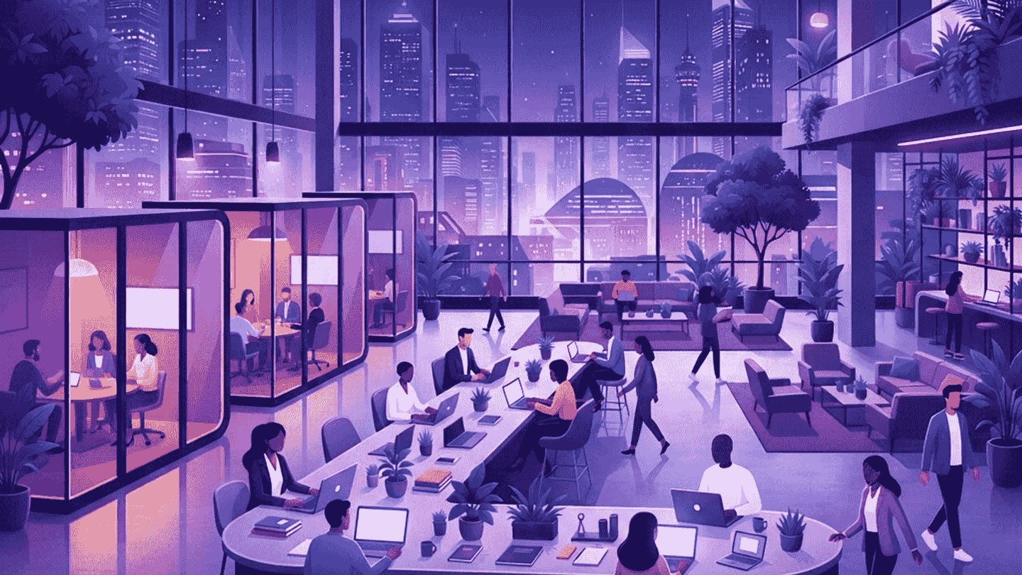 Top 10 Best Co-working Spaces in Jersey City