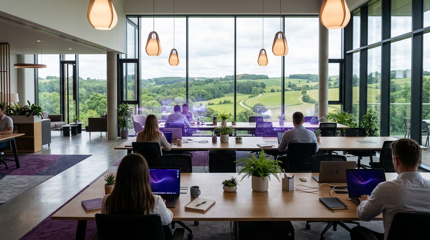Top 10 Best Co-working Spaces in Kent