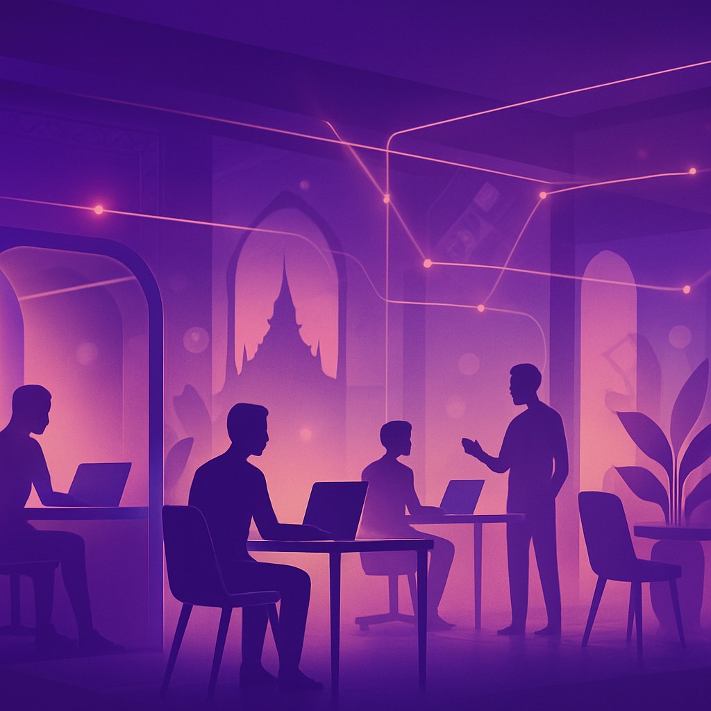 Top 10 Best Co-working Spaces in Laos
