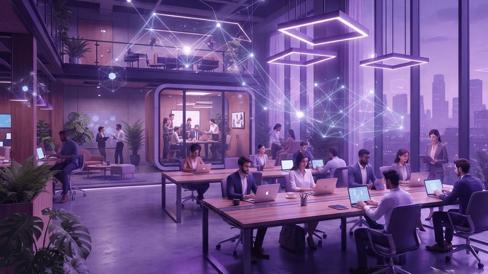 Top 10 Best Co-working Spaces in Little Rock