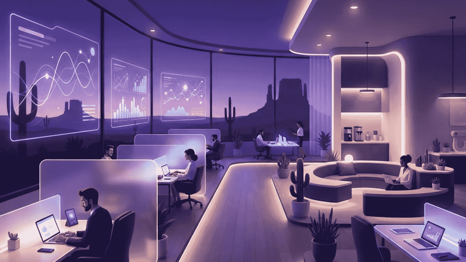 Top 10 Best Co-working Spaces in Mesa