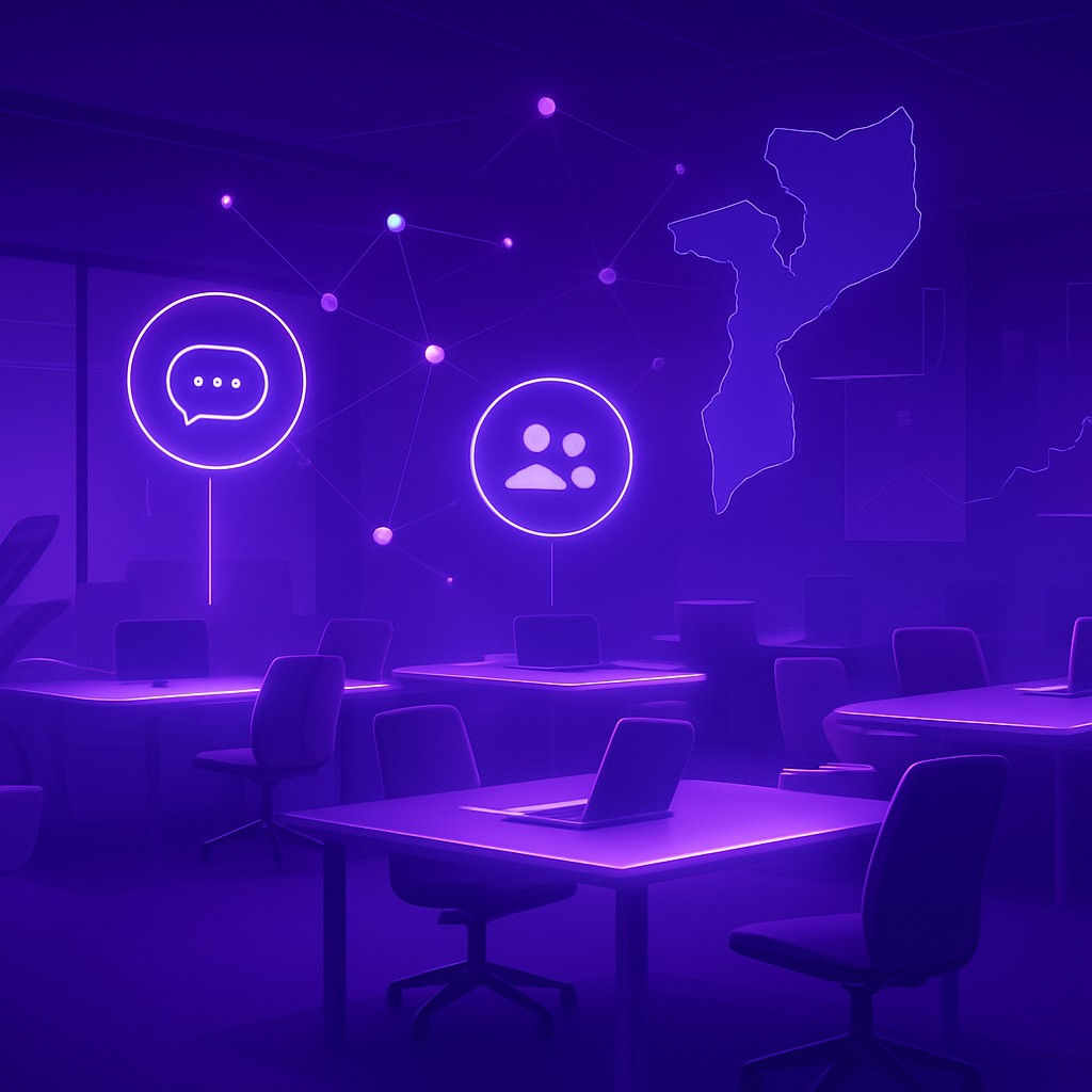 Top 10 Best Co-working Spaces in Mozambique