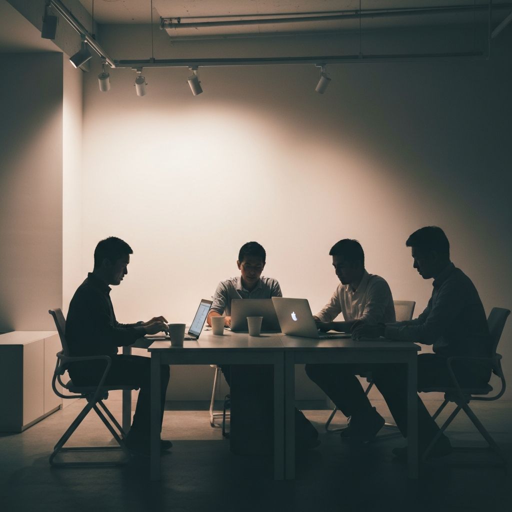 Top 10 Best Co-working Spaces in Nigeria