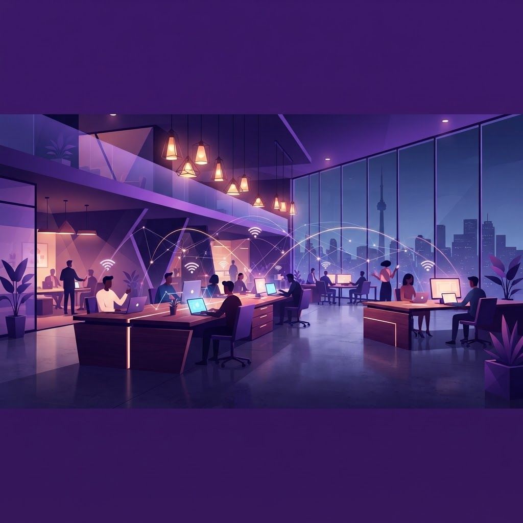 Top 10 Best Co-working Spaces in Ontario