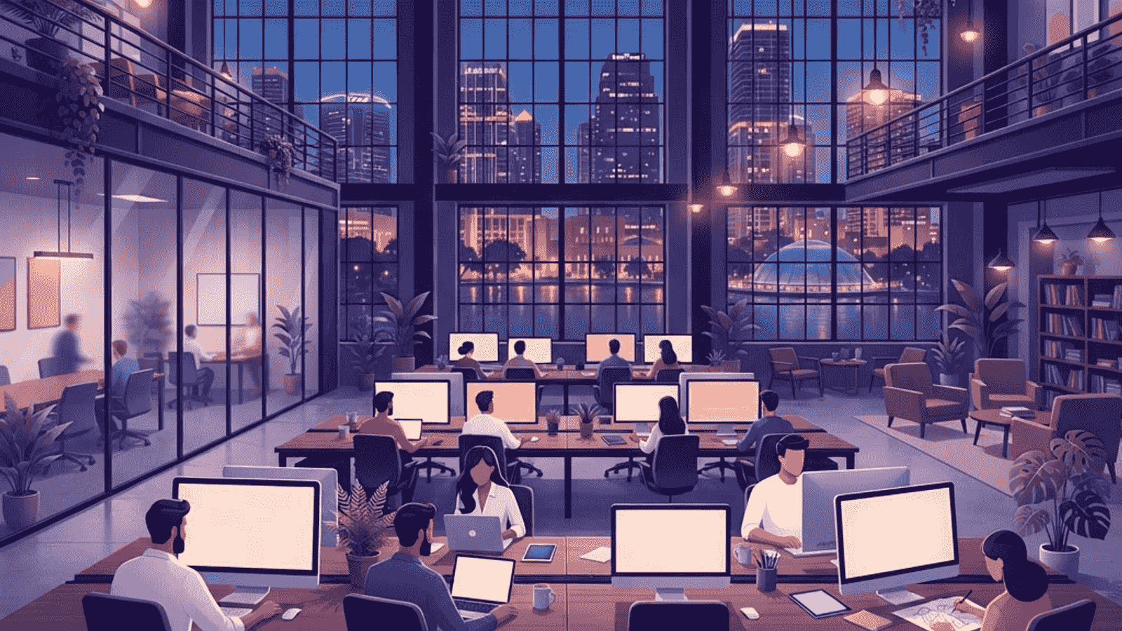 Top 10 Best Co-working Spaces in Orlando