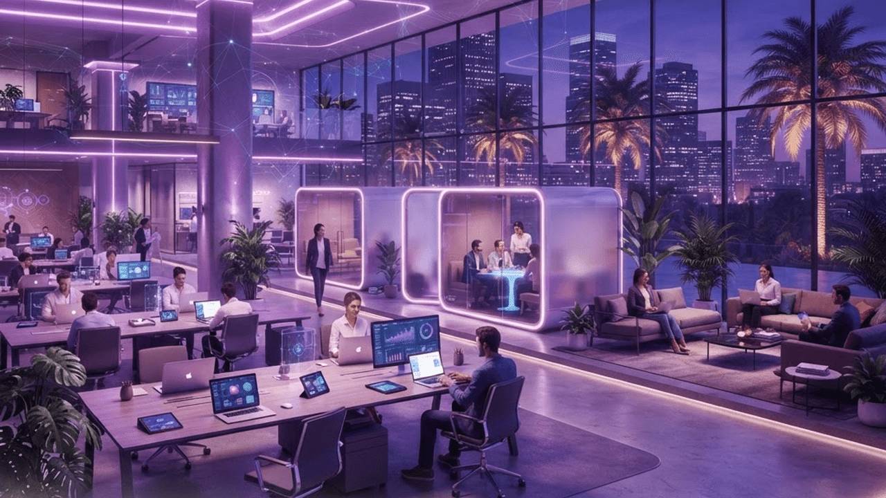 Top 10 Best Co-working Spaces in Palm Bay
