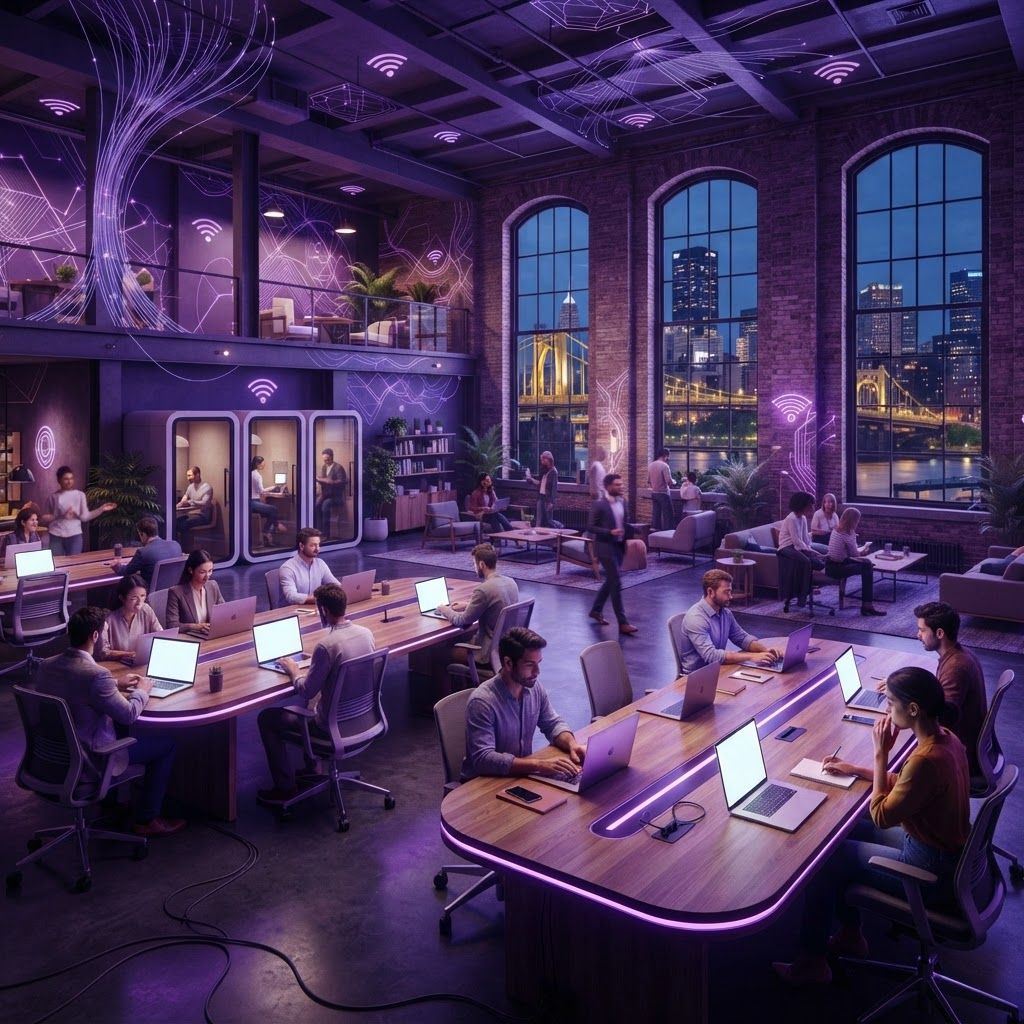 Top 10 Best Co-working Spaces in Pittsburgh