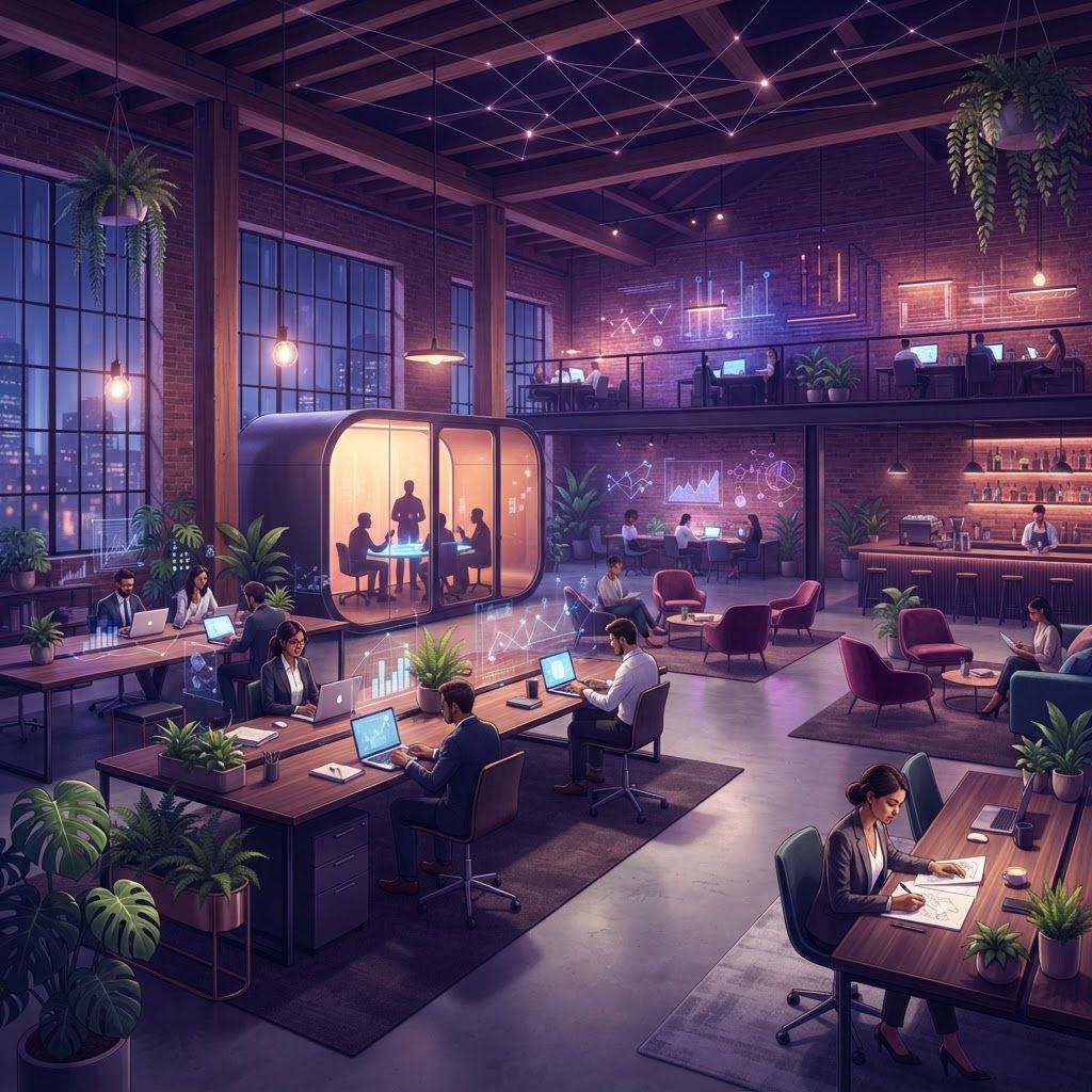 Top 10 Best Co-working Spaces in Providence