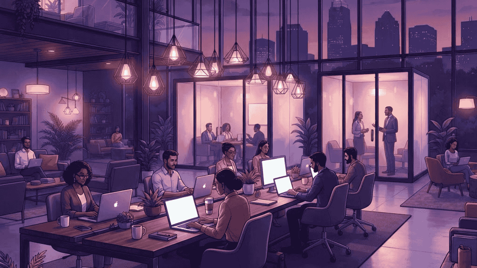 Top 10 Best Co-working Spaces in Raleigh