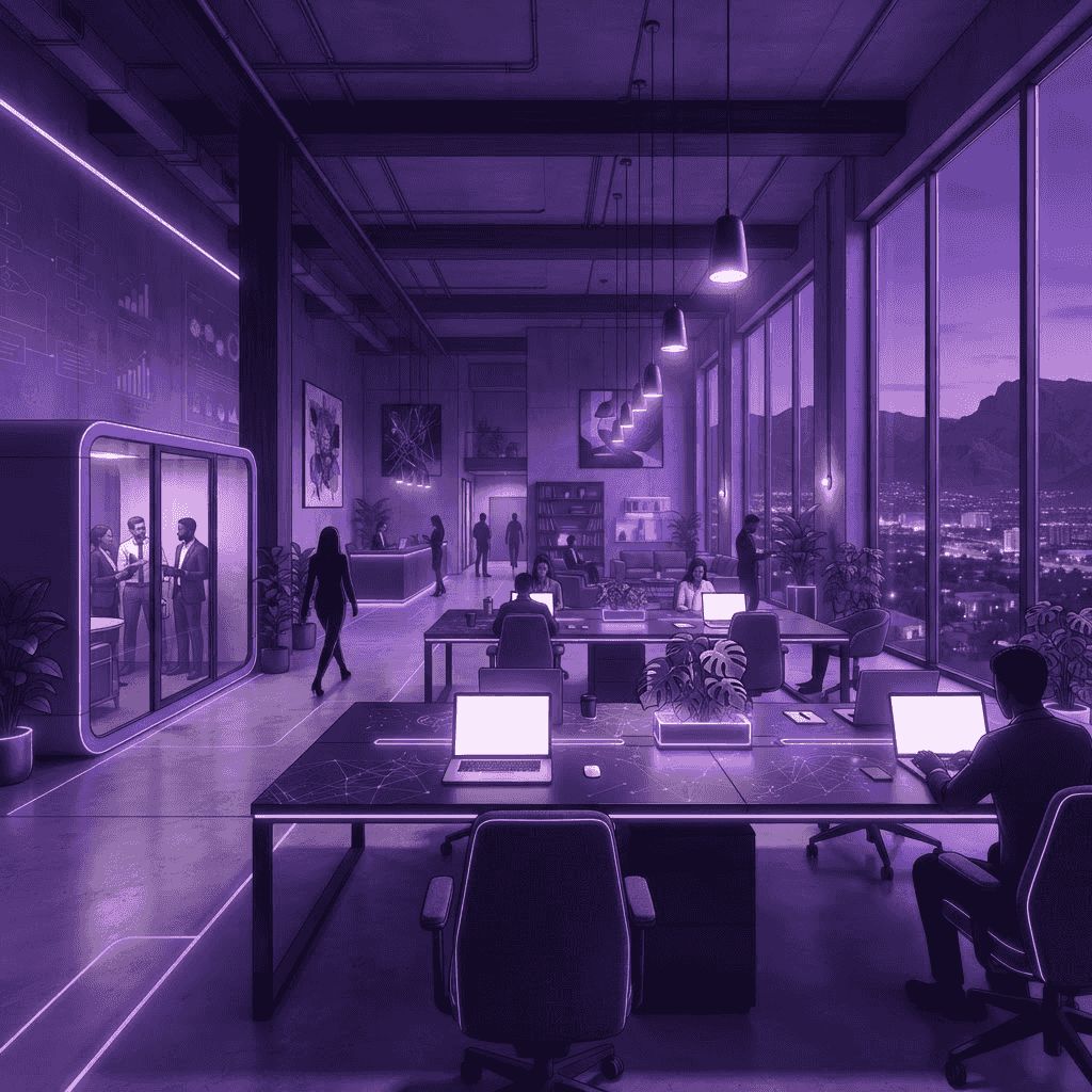Top 10 Best Co-working Spaces in Reno
