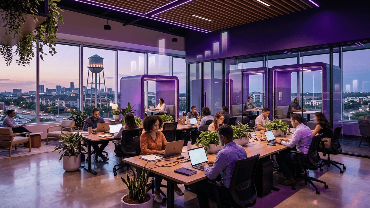 Top 10 Best Co-working Spaces in Round Rock