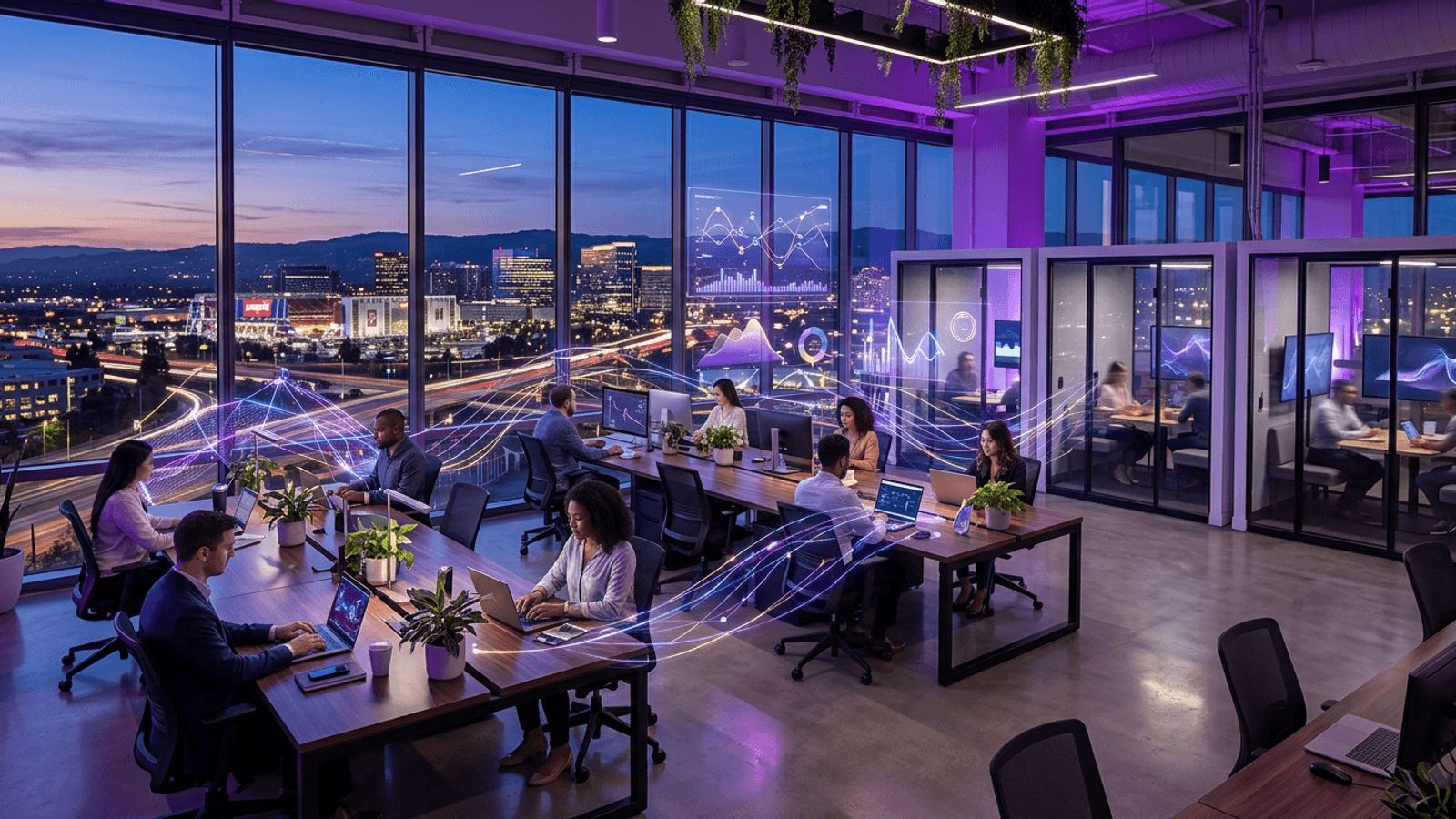 Top 10 Best Co-working Spaces in Santa Clara