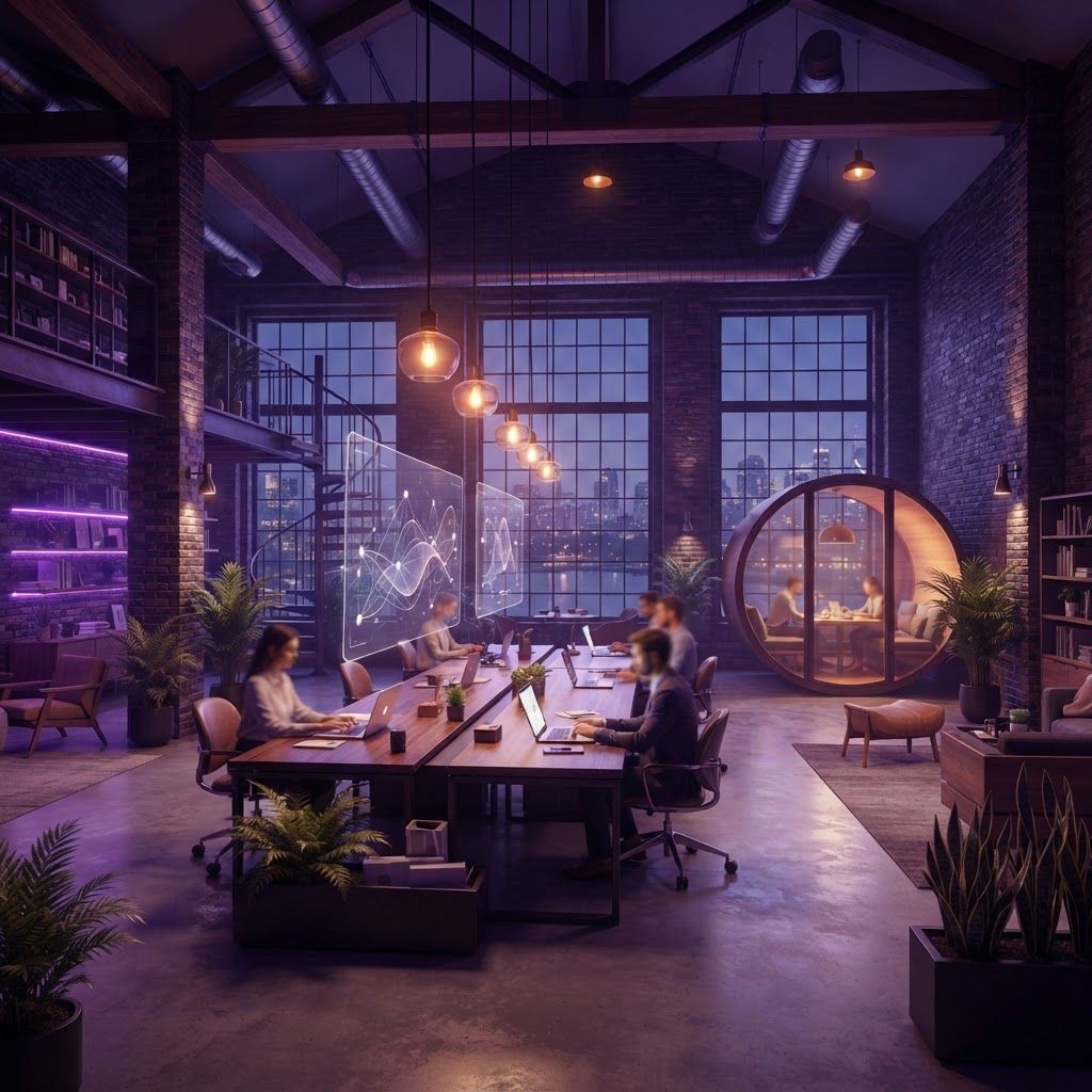 Top 10 Best Co-working Spaces in Spokane