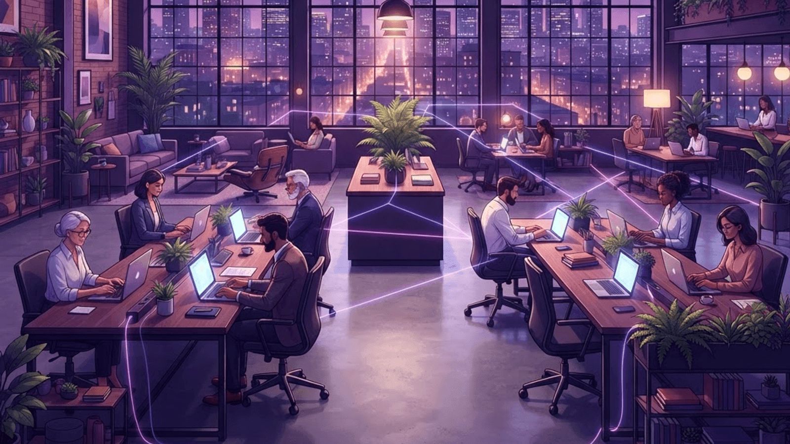 Top 10 Best Co-working Spaces in Springfield